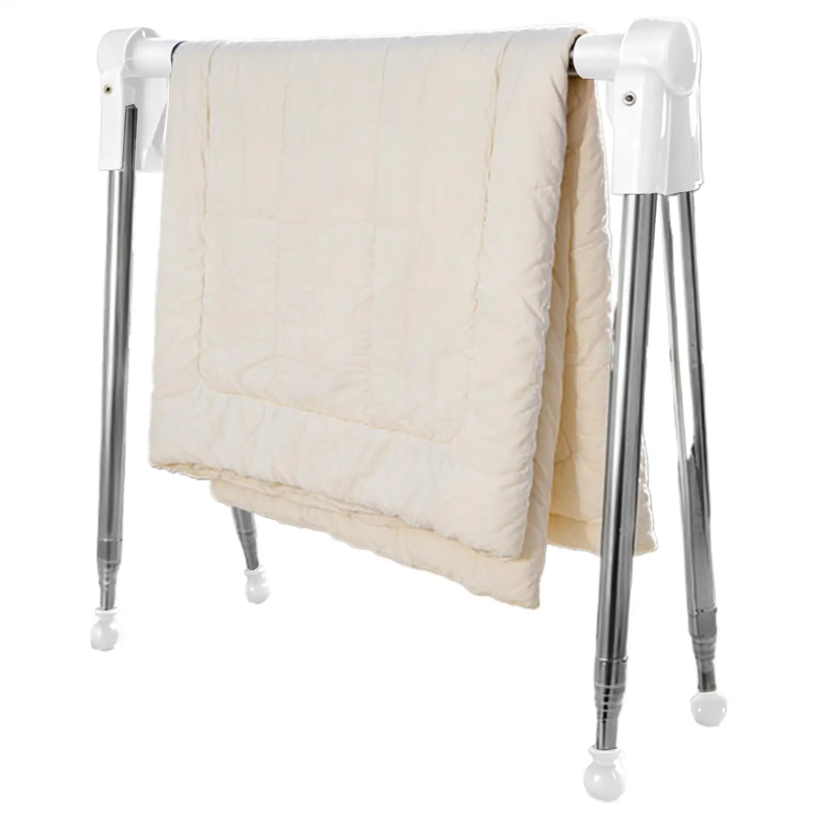 Складная сушилка для одежды из нержавеющей стали, телескопическая вешалка для сушки белья, для балкона, путешествий, кемпинга, ванной комнаты, спальни
Складная сушилка для одежды из нержавеющей стали, телескопическая вешалка для сушки белья, для балкона, путешествий, кемпинга, ванной комнаты, спальни