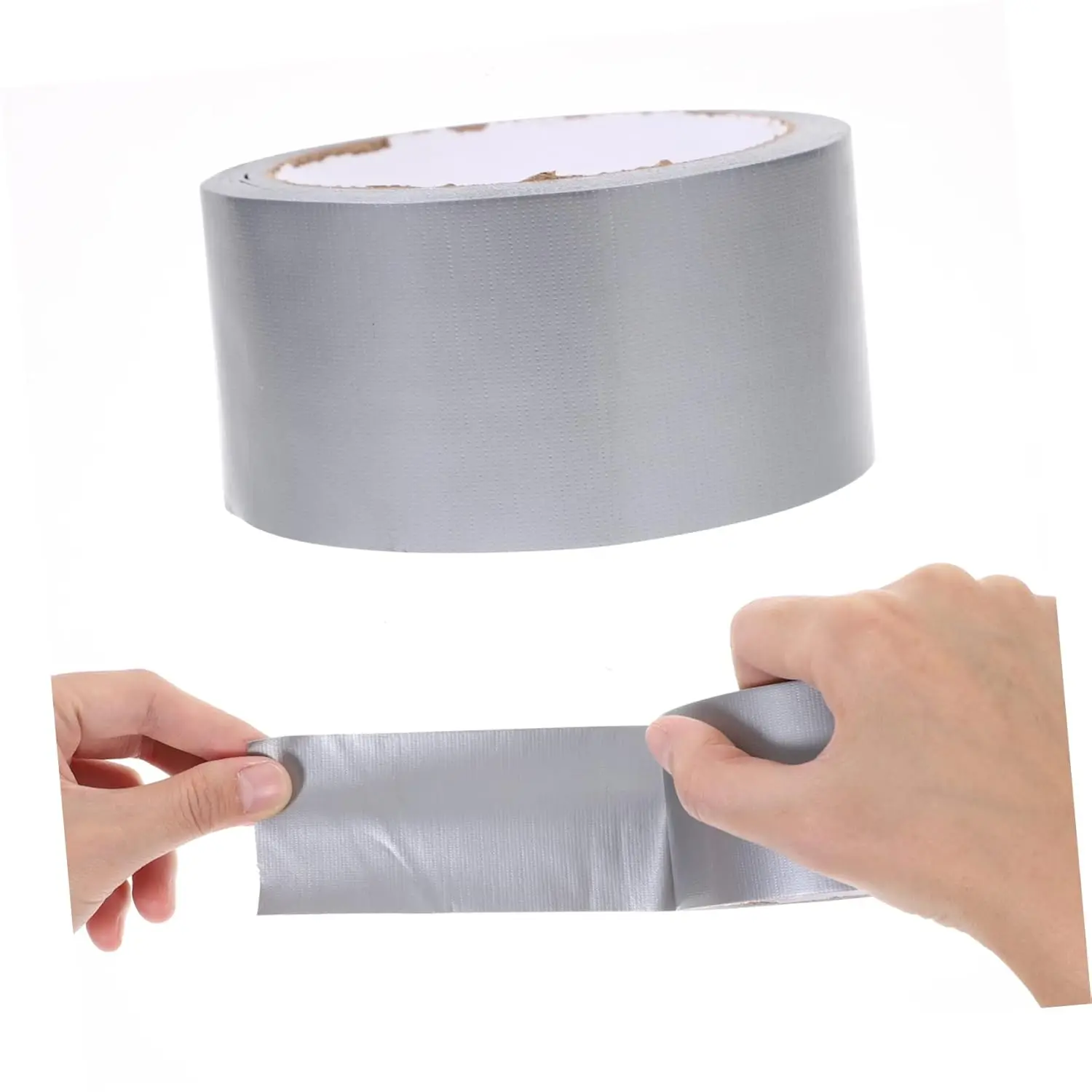1rolls Window Sealing Tape Heavy Duty Grey Duct Tape for Insulation Windproof for Home Repairs Prevents Cold Air Drafts and Gaps
1rolls Window Sealing Tape Heavy Duty Grey Duct Tape for Insulation Windproof for Home Repairs Prevents Cold Air Drafts and Gaps