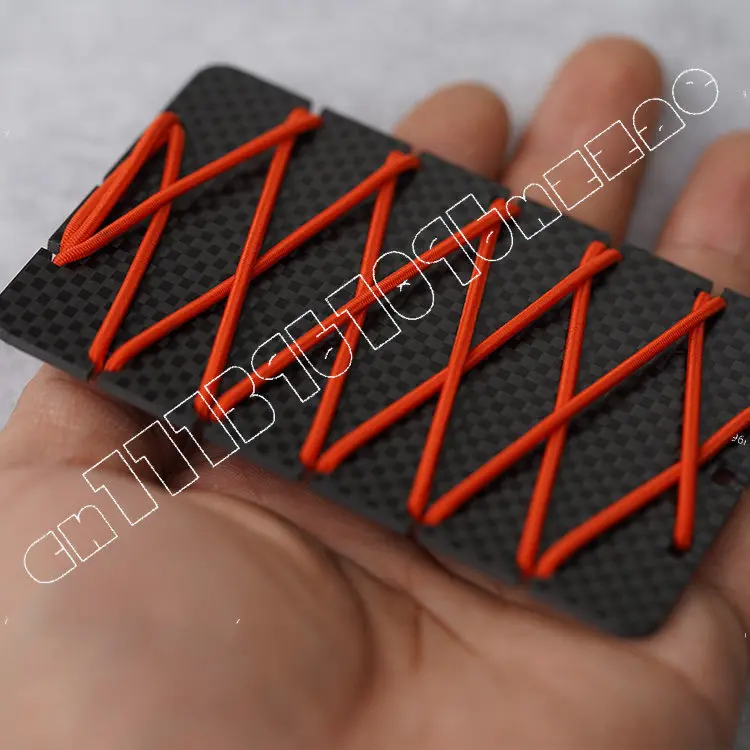 Carbon Fiber Elastic Storage Card Tool Combination Board Outdoor Urban Commuting Tool
Carbon Fiber Elastic Storage Card Tool Combination Board Outdoor Urban Commuting Tool