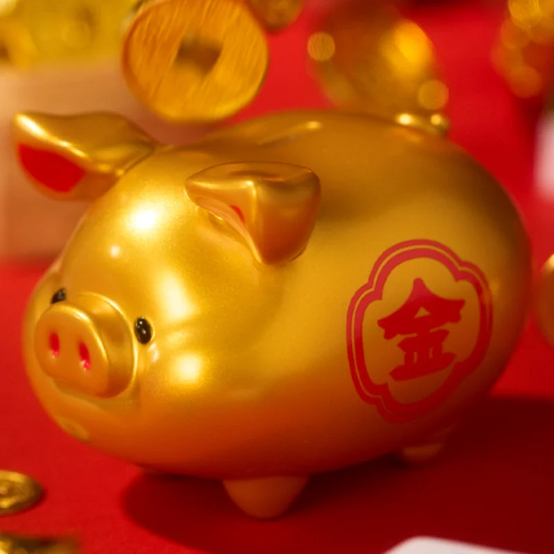 Pig Series Answered By Canned Pig Luu Blind box toy Desk decoration Boys and girls Lucky lovely friend gift
Pig Series Answered By Canned Pig Luu Blind box toy Desk decoration Boys and girls Lucky lovely friend gift