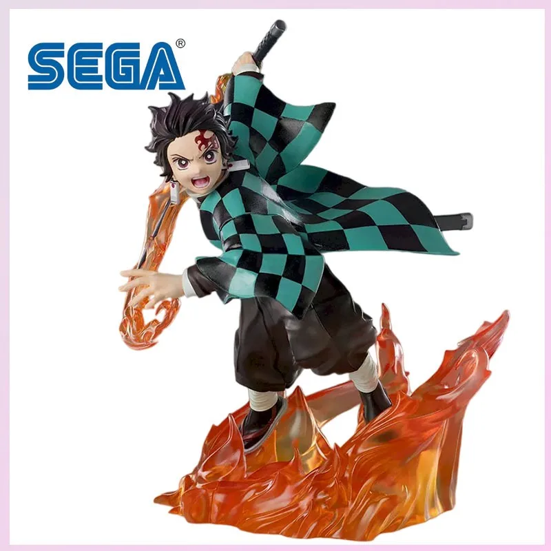 Новая официальная аниме-фигурка SEGA XrossLink Demon Slayer: Танджиро Камадо (Арка Замка Муген) — коллекционная статуэтка из ПВХ, подарок для фанатов
Новая официальная аниме-фигурка SEGA XrossLink Demon Slayer: Танджиро Камадо (Арка Замка Муген) — коллекционная статуэтка из ПВХ, подарок для фанатов