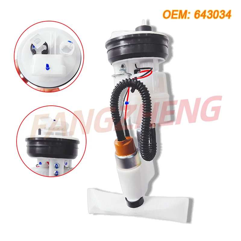 Motorcycle Fuel Pump Assembly 643034 For Vespa GT GTS GTV ABS GTS300 GTV300 Sprint 150 vespa Primavera 150 Moto Engine Parts
Motorcycle Fuel Pump Assembly 643034 For Vespa GT GTS GTV ABS GTS300 GTV300 Sprint 150 vespa Primavera 150 Moto Engine Parts