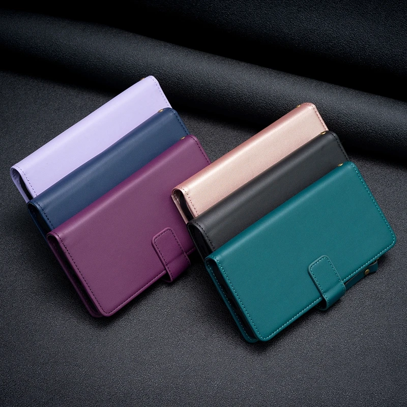 New Style Wallet Magnetic Zipper Leather Cover For Xiaomi Poco X5 X3 F5 5G F3 M3 C55 Redmi Note 12 12S 12 Pro 11 Pro 10 10S 9S 9
New Style Wallet Magnetic Zipper Leather Cover For Xiaomi Poco X5 X3 F5 5G F3 M3 C55 Redmi Note 12 12S 12 Pro 11 Pro 10 10S 9S 9