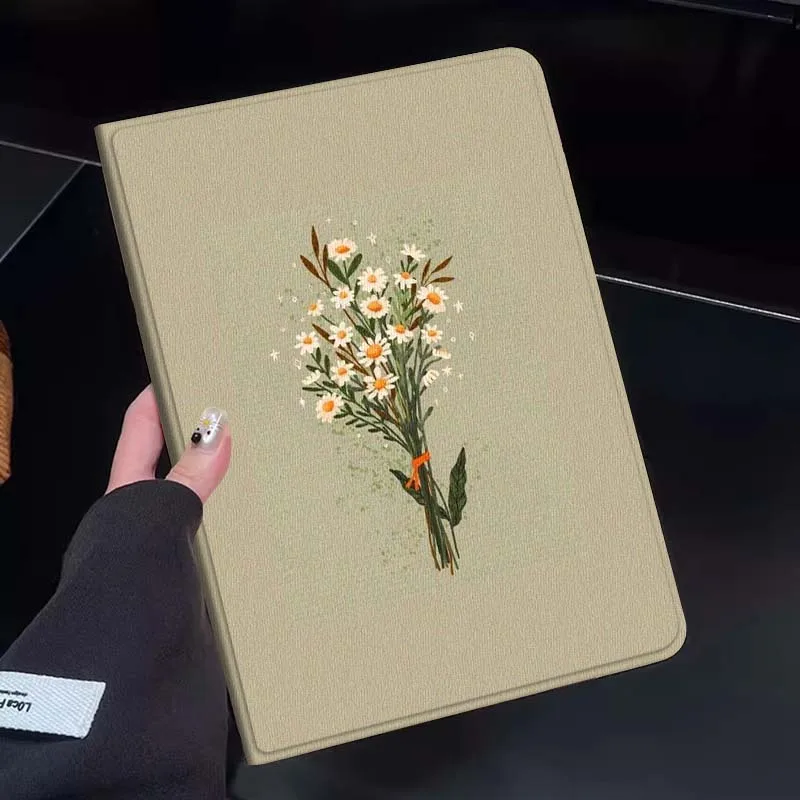 White Flower Bouquet Art Tablet Case For Huawei Honor MatePad MediaPad Air 5 6 7 11 V6 V7 V8 V9 X9 X8 T10 T10s C5e T5 Gift
White Flower Bouquet Art Tablet Case For Huawei Honor MatePad MediaPad Air 5 6 7 11 V6 V7 V8 V9 X9 X8 T10 T10s C5e T5 Gift