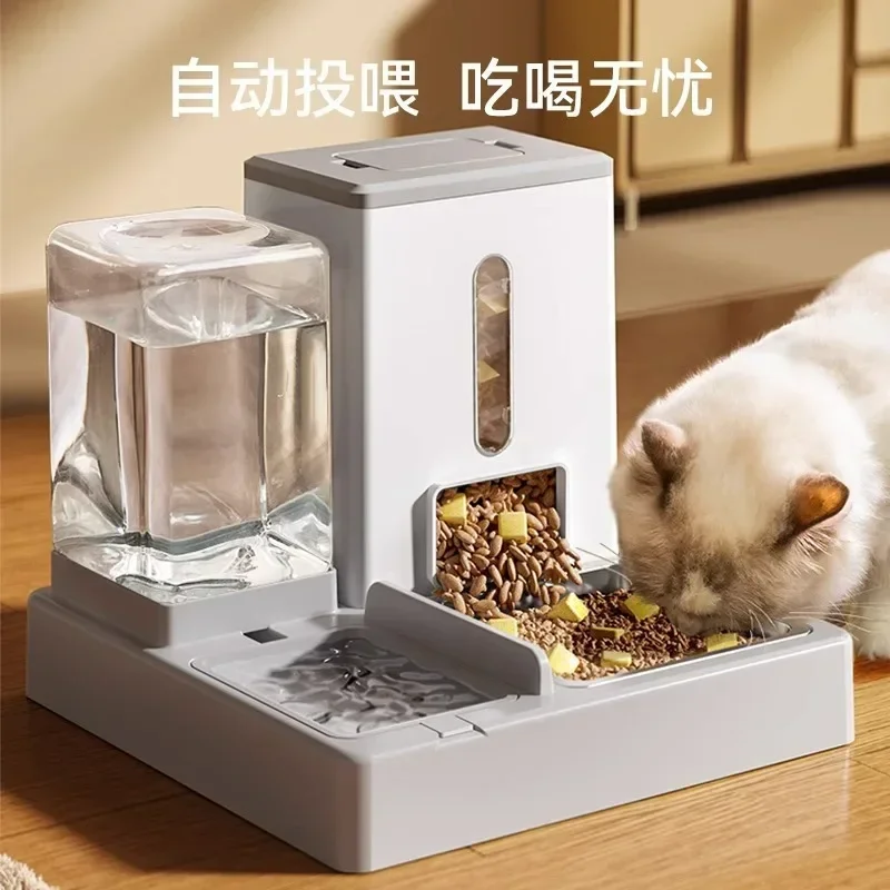 Hot sales Cat bowl, cat automatic water dispenser, feeder, pet stainless steel water dispenser
Hot sales Cat bowl, cat automatic water dispenser, feeder, pet stainless steel water dispenser
