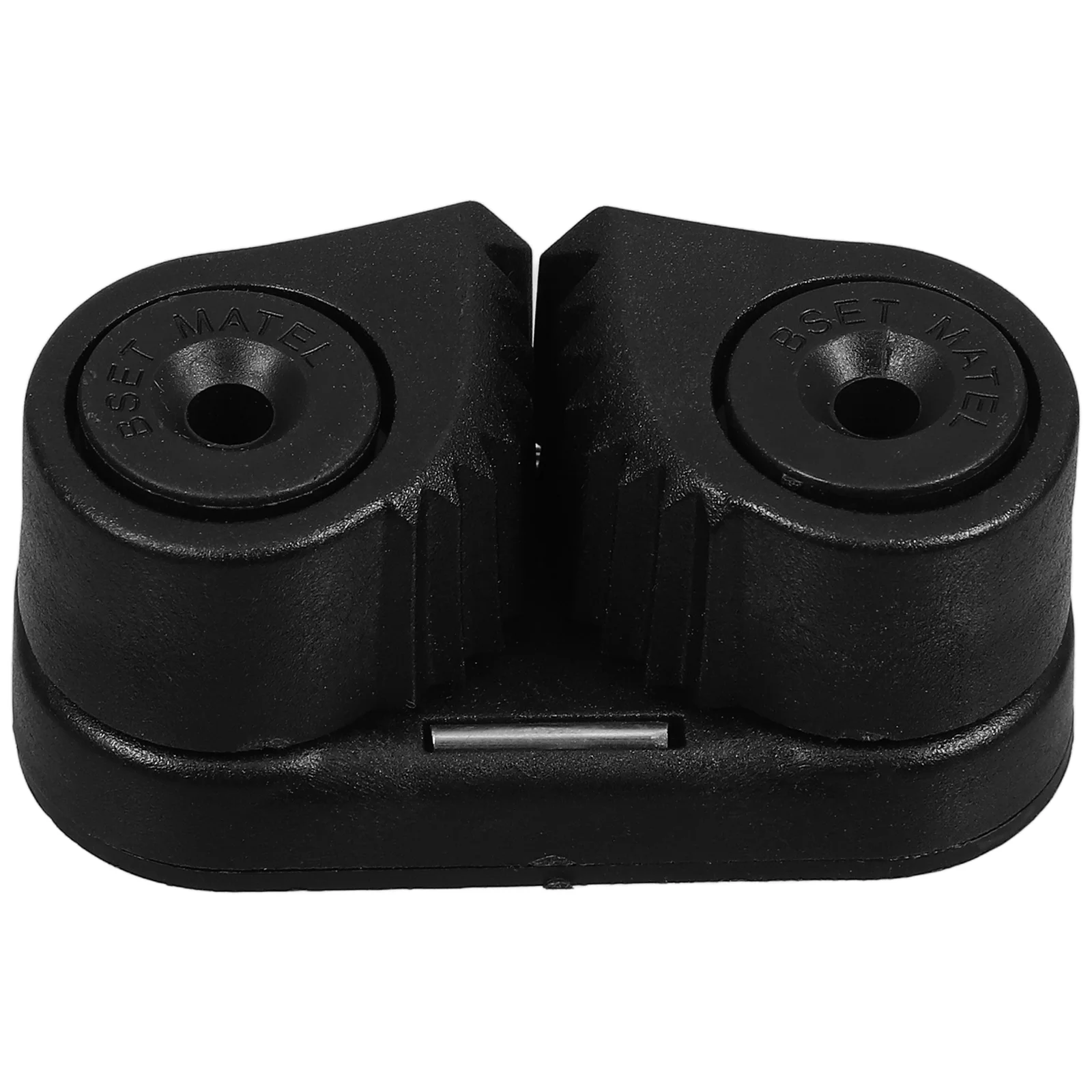1Pc Composite Cam Cleat 64mmx28mm Wear Resistant for Boat Sailboat Kayak Line Holding Fitness Equipment Black
1Pc Composite Cam Cleat 64mmx28mm Wear Resistant for Boat Sailboat Kayak Line Holding Fitness Equipment Black