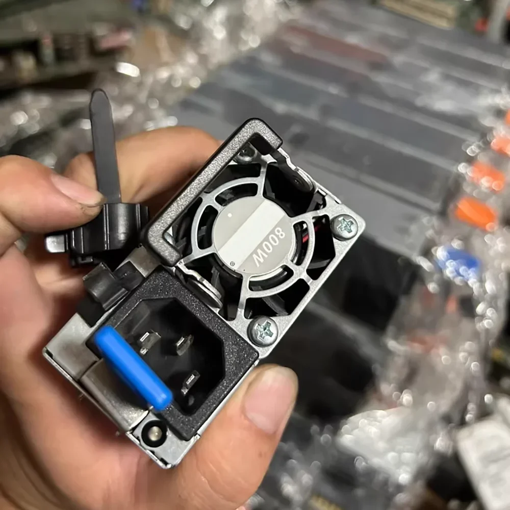 Серверный блок питания PS-2801-9L мощностью 800 Вт
Серверный блок питания PS-2801-9L мощностью 800 Вт