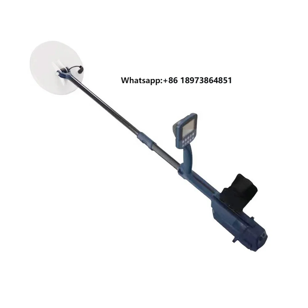 OEM Customized 7000 Gold Detector Professional Metal Detector Easy-to-Use Underground with Gold Standard Quality Produced China
OEM Customized 7000 Gold Detector Professional Metal Detector Easy-to-Use Underground with Gold Standard Quality Produced China