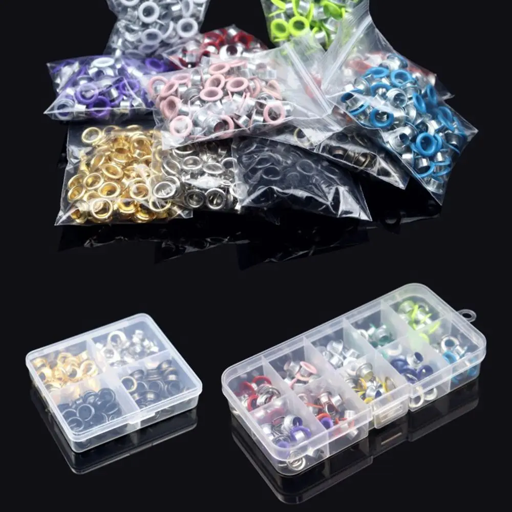 Dual-Purpose Eyelet Hole Punch Pliers Kit Heavy-Duty with 100/200Pcs Grommets Eyelets Punching Grommet Eyelet Pliers Kit
Dual-Purpose Eyelet Hole Punch Pliers Kit Heavy-Duty with 100/200Pcs Grommets Eyelets Punching Grommet Eyelet Pliers Kit