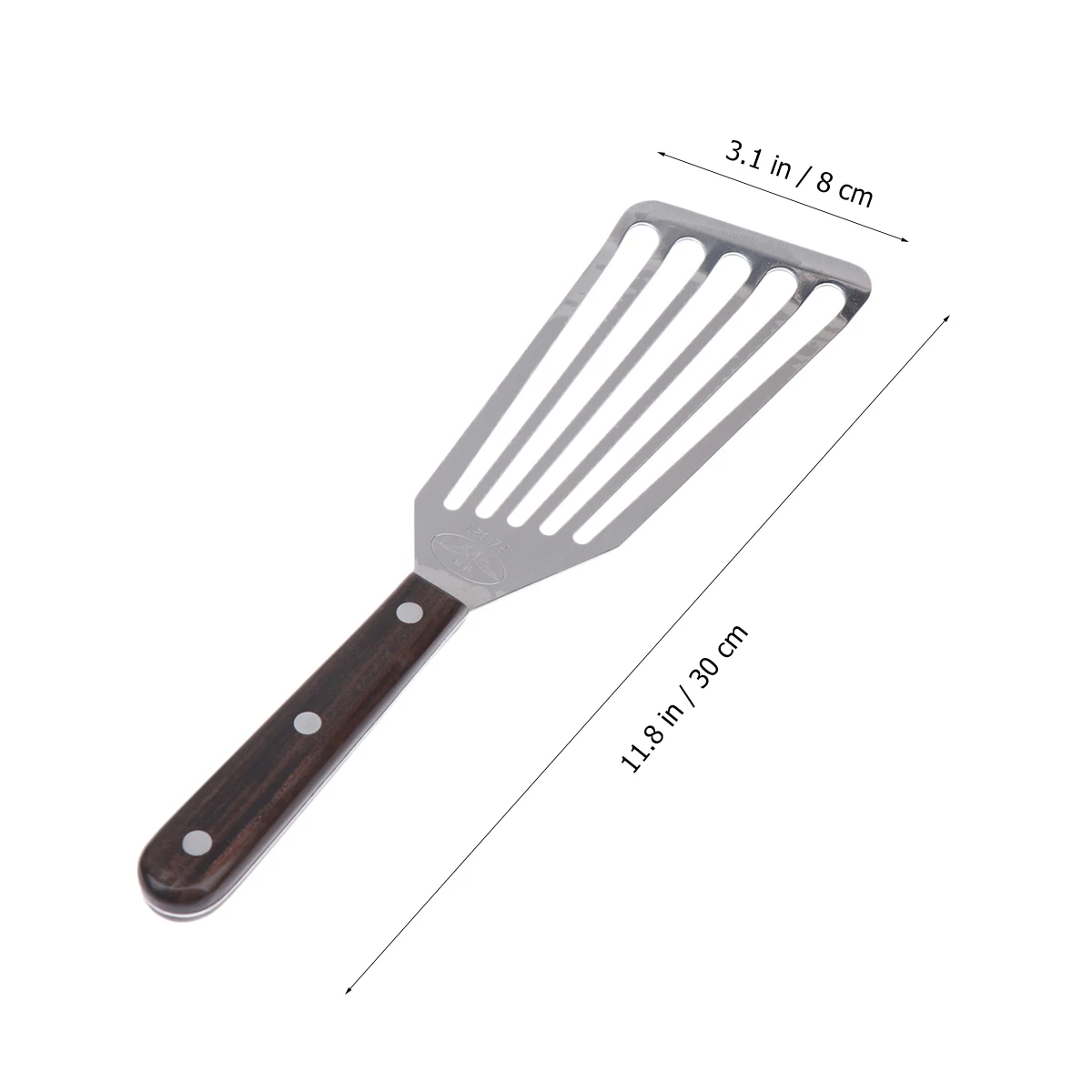 Multifunctional Fried Fish Spatula Shovel BBQ Stainless Steel Steak Slotted Turner
Multifunctional Fried Fish Spatula Shovel BBQ Stainless Steel Steak Slotted Turner