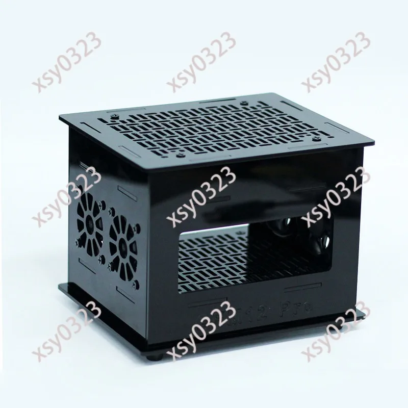 Adjustable speed cooling fan intelligent temperature control heat sink for mini computer host
Adjustable speed cooling fan intelligent temperature control heat sink for mini computer host