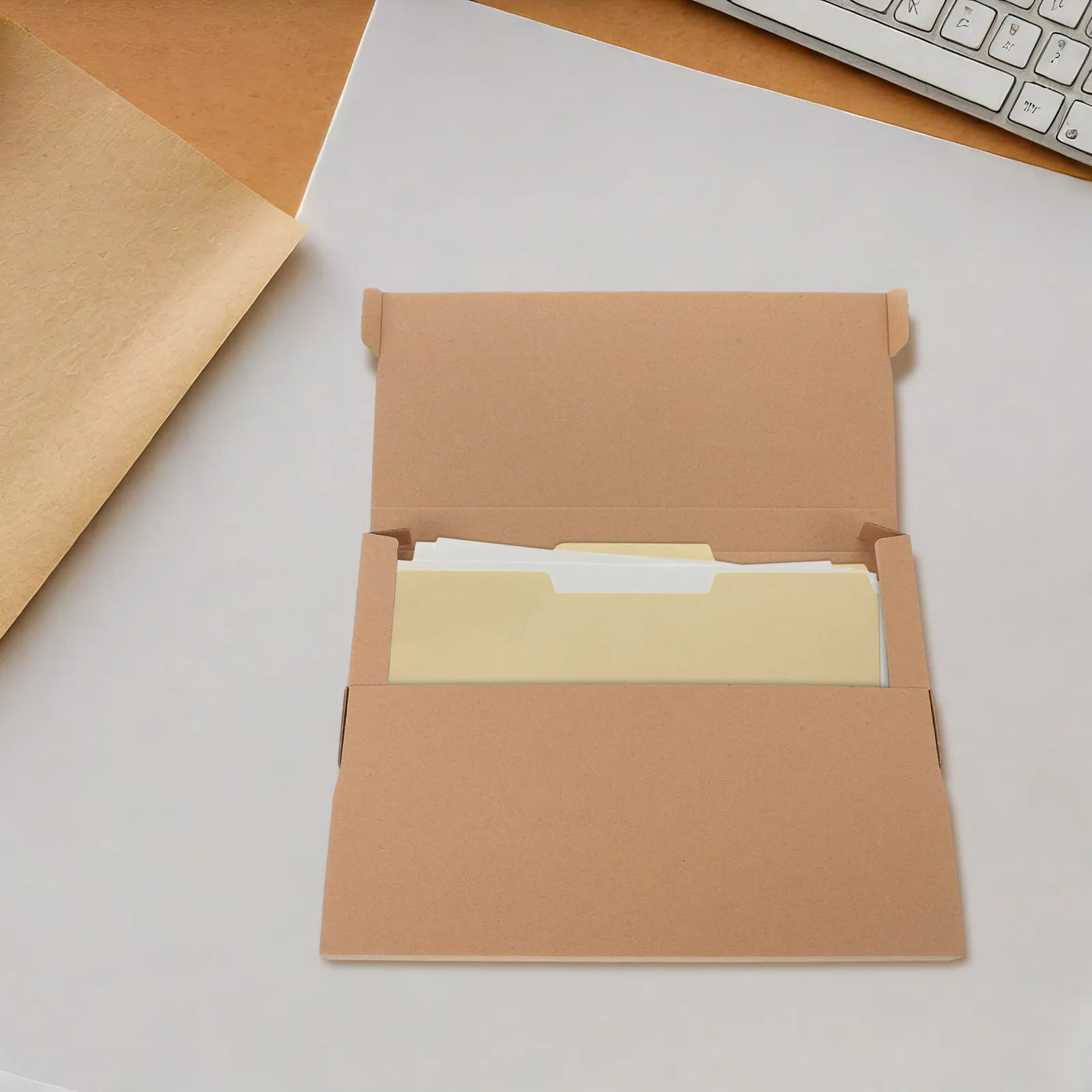 20 шт. почтовых коробок для альбомов и книг из крафт-бумаги, компактные, штабелируемые, картонные, для виниловых пластинок
20 шт. почтовых коробок для альбомов и книг из крафт-бумаги, компактные, штабелируемые, картонные, для виниловых пластинок