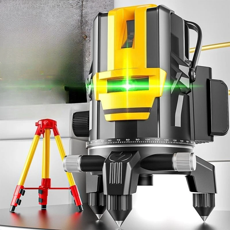 Infrared level, green light ground mounted laser level, strong light outdoor high-precision water level
Infrared level, green light ground mounted laser level, strong light outdoor high-precision water level