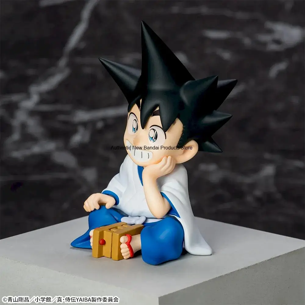 Оригинальная коллекционная фигурка Bandai Banpresto Shin Samurai-den: Яиба, Майн Саяка, Куроганэ Яиба, аниме-модель, игрушка
Оригинальная коллекционная фигурка Bandai Banpresto Shin Samurai-den: Яиба, Майн Саяка, Куроганэ Яиба, аниме-модель, игрушка