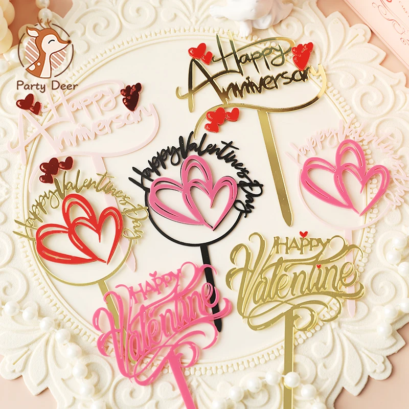 С Днем Святого Валентина, любовь, акриловое сердце, пара, юбилейный фестиваль, украшение для торта, открытка, нарядные подарки 
С Днем Святого Валентина, любовь, акриловое сердце, пара, юбилейный фестиваль, украшение для торта, открытка, нарядные подарки