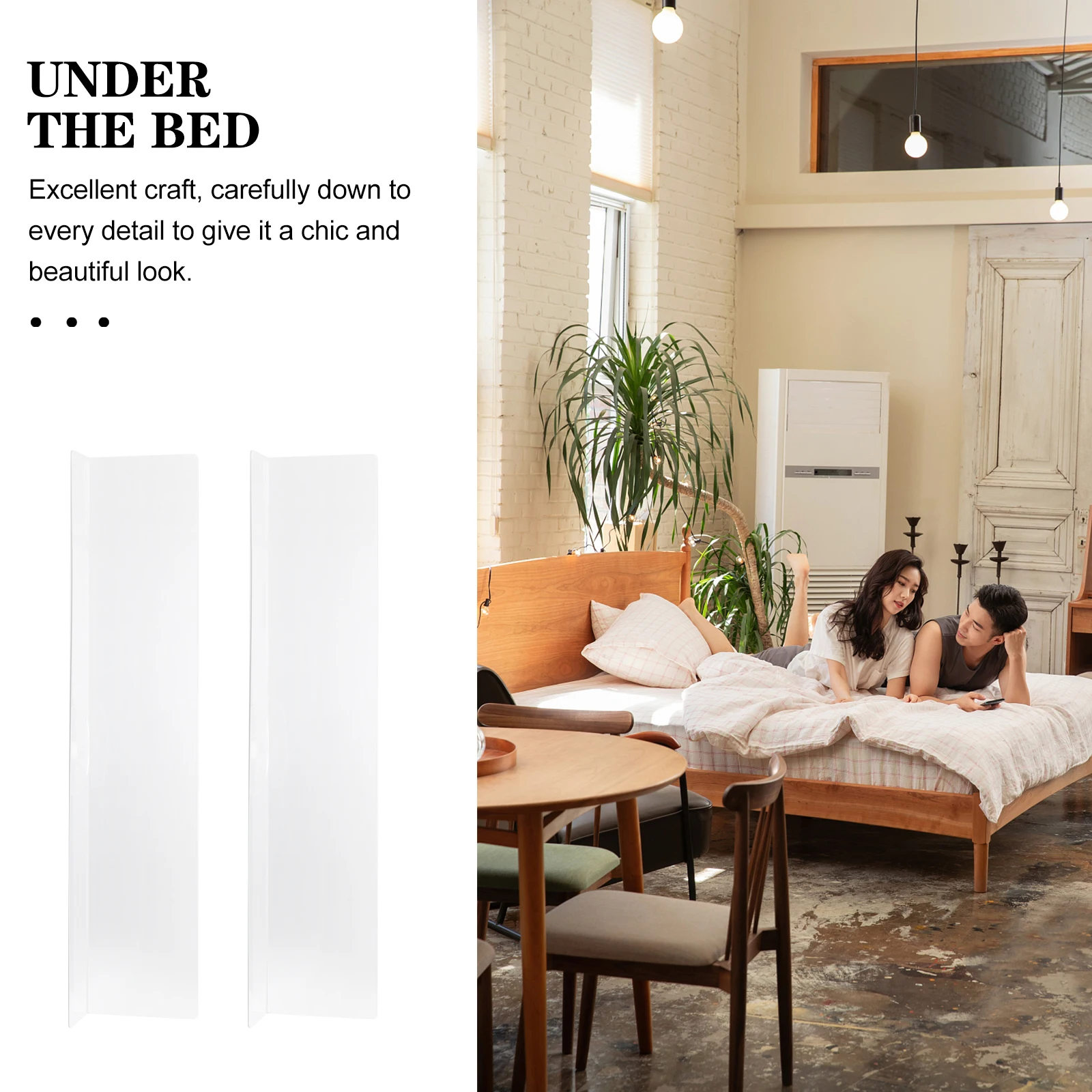 Rounded Corner Sofa Blocking Board Clear Baffle For Under Bed Furniture Gap Bumper Protector Low
Rounded Corner Sofa Blocking Board Clear Baffle For Under Bed Furniture Gap Bumper Protector Low