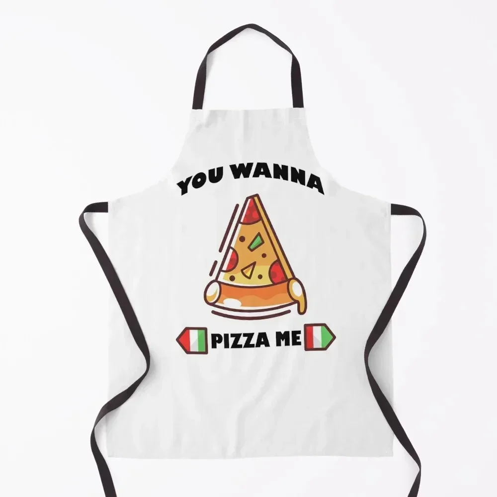 you wanna pizza me Apron New year's Kitchen Things restaurant accessories Chef jacket men Apron
you wanna pizza me Apron New year's Kitchen Things restaurant accessories Chef jacket men Apron