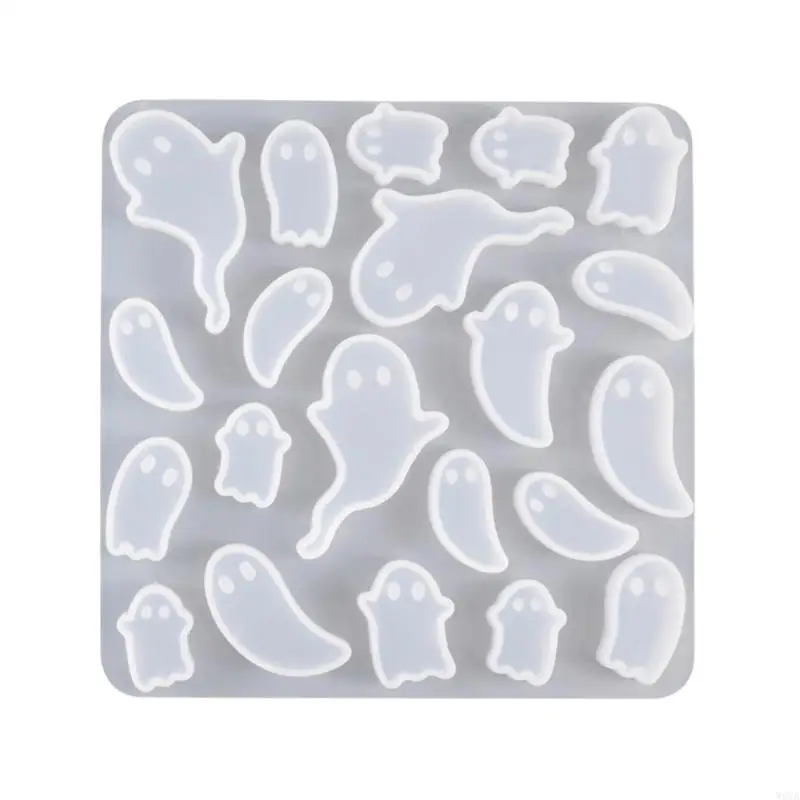 W0YA Resin Keychain Jewelry Making Mold Unique Halloween Epoxy Resin Casting Molds for Necklace and Keychain Gifts
W0YA Resin Keychain Jewelry Making Mold Unique Halloween Epoxy Resin Casting Molds for Necklace and Keychain Gifts