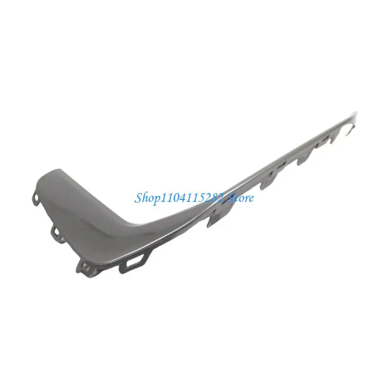 A2BF Front Bumper Grille Cover Trim 4K0807967A 4KD807967B for 2019-2023 Bumper Cover Trim Auto Accessories
A2BF Front Bumper Grille Cover Trim 4K0807967A 4KD807967B for 2019-2023 Bumper Cover Trim Auto Accessories