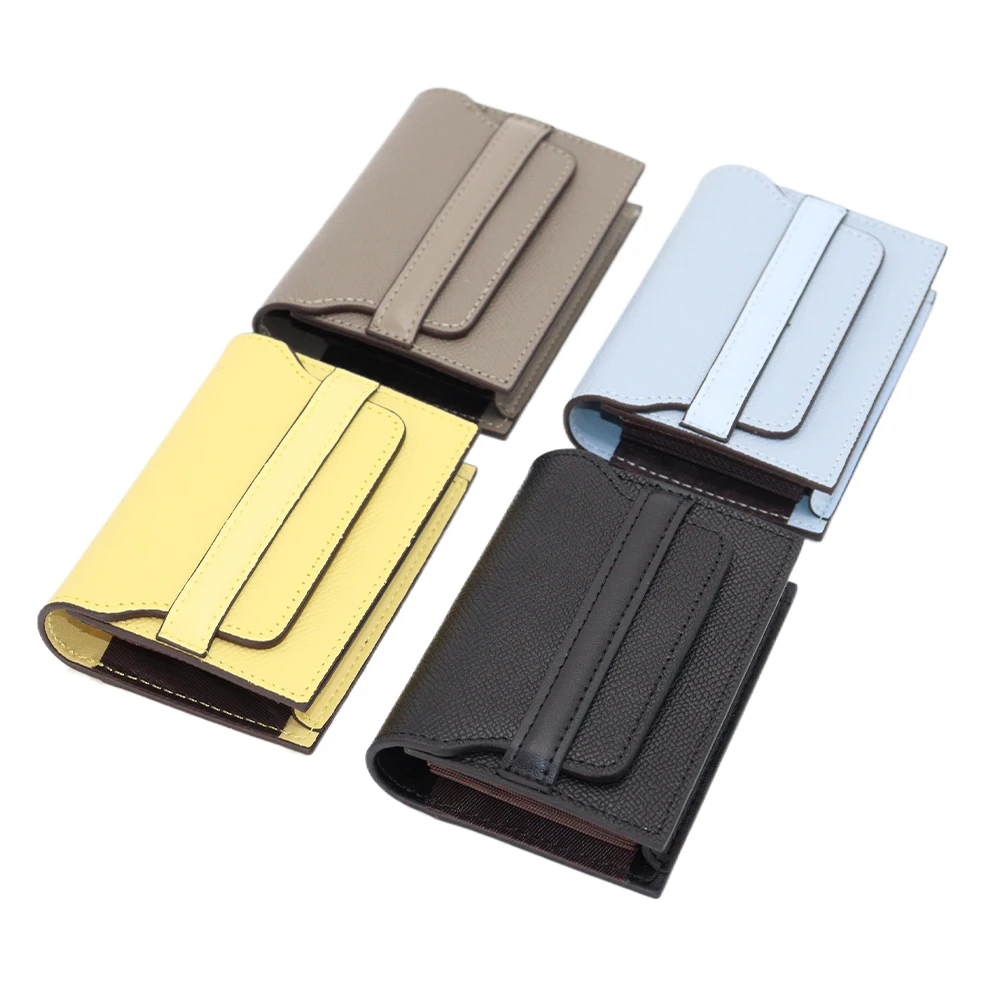 Women's Genuine Leather Wallet Women's Multifunctional Explosive Ultra-thin Wallet 2025 New Fashion Women's Wallet Daily Portabl
Women's Genuine Leather Wallet Women's Multifunctional Explosive Ultra-thin Wallet 2025 New Fashion Women's Wallet Daily Portabl