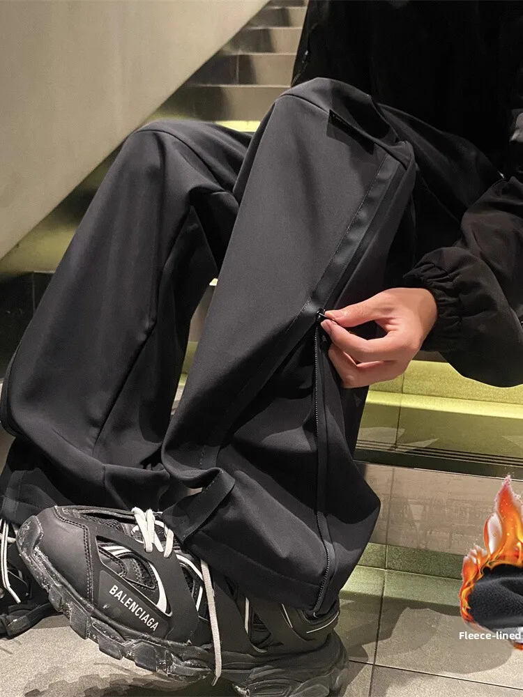 Thiened American Functional Zipper Ski Pants Men's Winter Outdoor Mountain Climbing Snowboarding Trousers Cold Resistant
Thiened American Functional Zipper Ski Pants Men's Winter Outdoor Mountain Climbing Snowboarding Trousers Cold Resistant