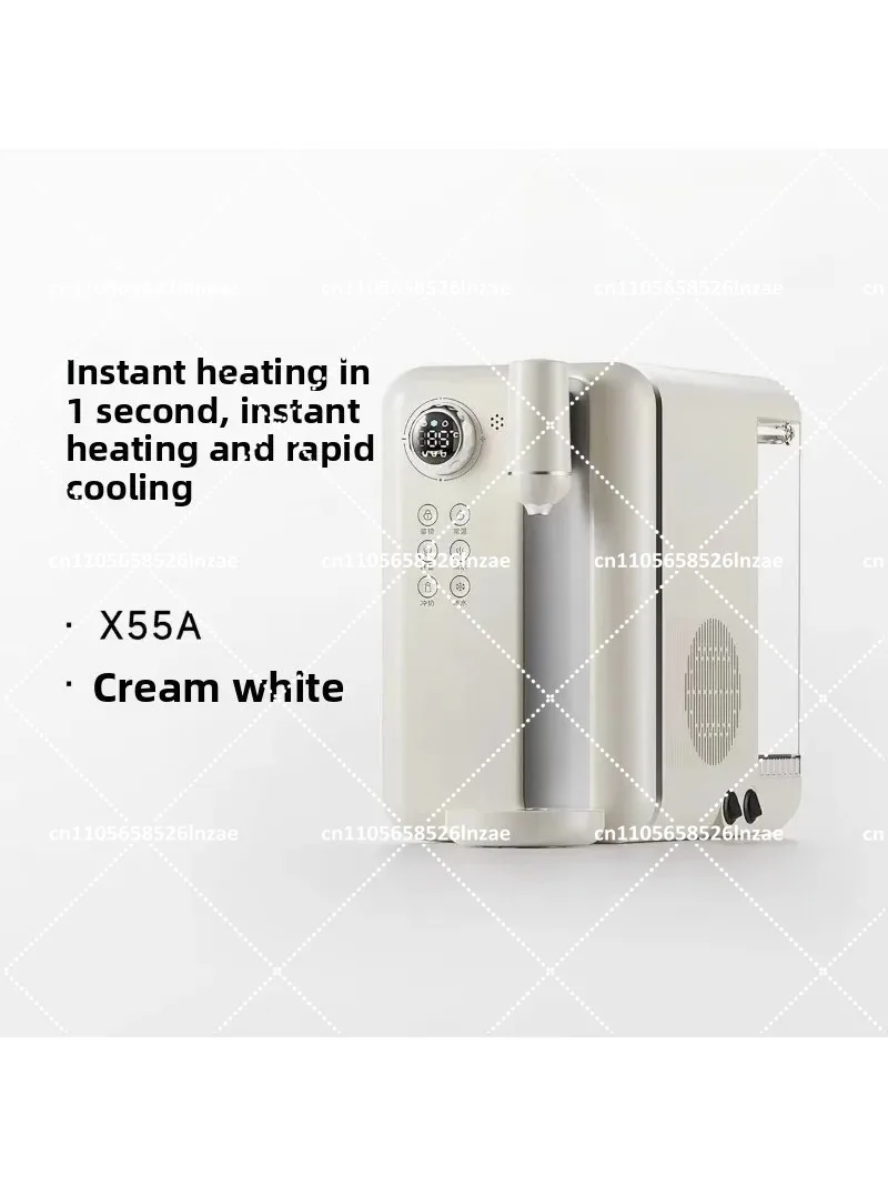Desktop Hot Cold Water Dispenser Purifier for Household Drinking, Countertop Bottle Dispenser
Desktop Hot Cold Water Dispenser Purifier for Household Drinking, Countertop Bottle Dispenser