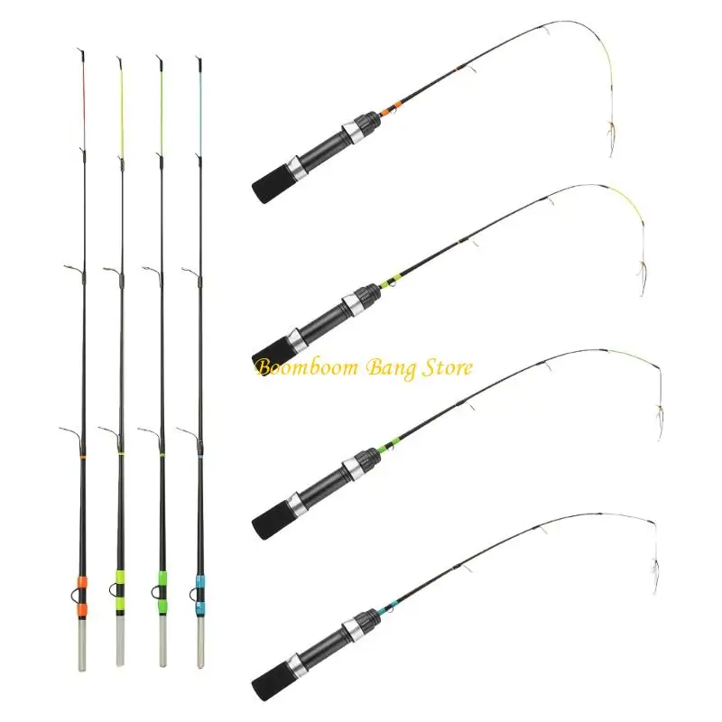270C Winter Ice Fishing Rod Light Weight Flat Tip Poles Tool Rotating Type Ice Fishing Tackle For Winter Angling Enduring
270C Winter Ice Fishing Rod Light Weight Flat Tip Poles Tool Rotating Type Ice Fishing Tackle For Winter Angling Enduring