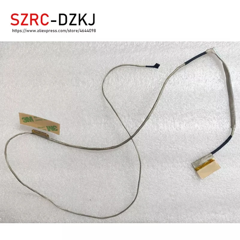SZRCDZKJ Original Laptop for Lenovo Z410 AILZA LCD Cable 90203981 DC02001M200
SZRCDZKJ Original Laptop for Lenovo Z410 AILZA LCD Cable 90203981 DC02001M200