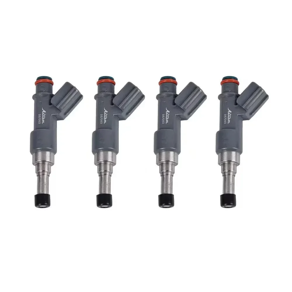 Fuel Injectors For Toyota Hilux TGN16 Hiace 2TR-FE 2.7L 2005-2014 23250-75100 23209-79155 23209-09045
Fuel Injectors For Toyota Hilux TGN16 Hiace 2TR-FE 2.7L 2005-2014 23250-75100 23209-79155 23209-09045