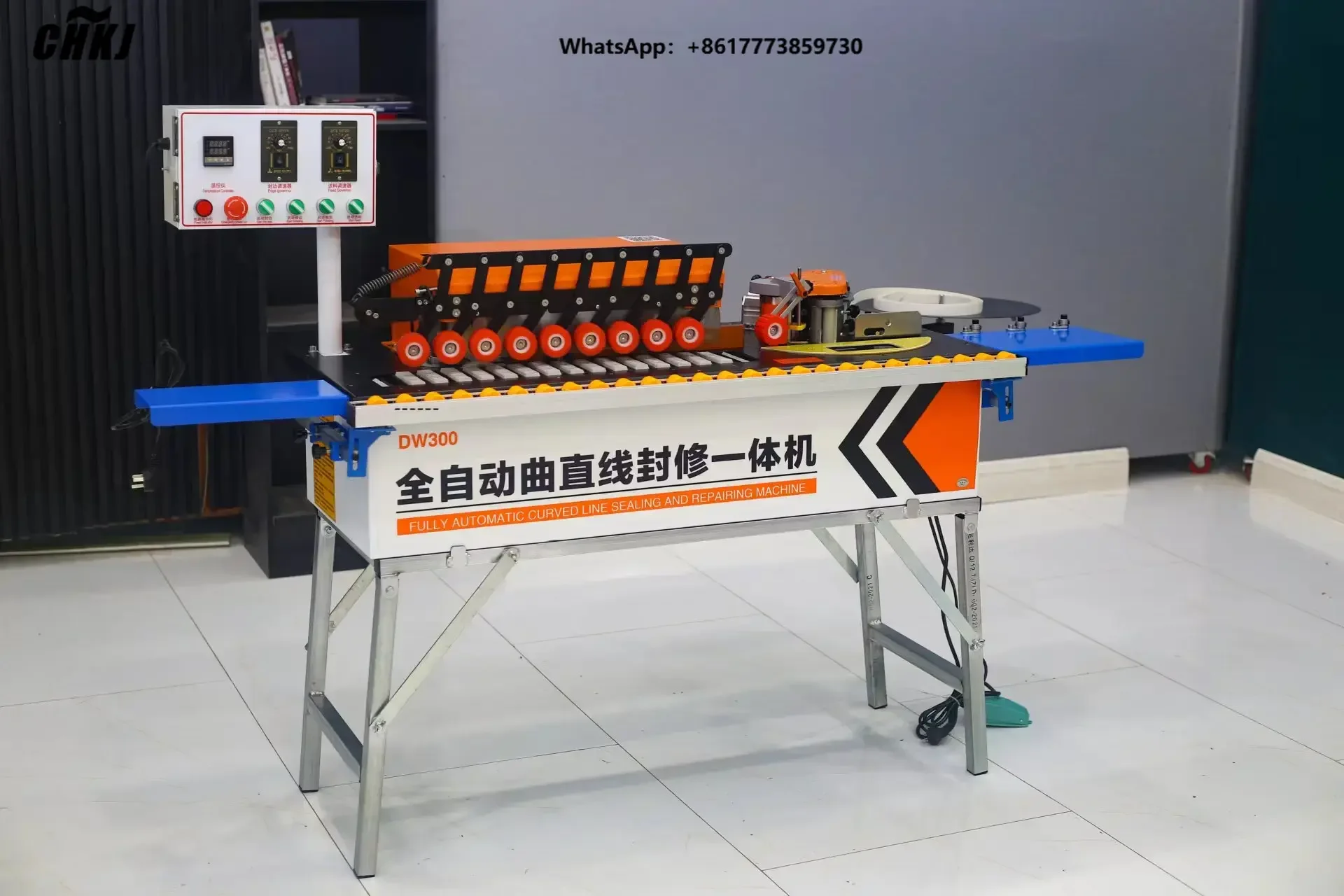2025 newGood Size Smaller Edge Bander Home Using Woodworking Machinery Fast Speed Full Auto Mini Straight Curve Edge Bander
2025 newGood Size Smaller Edge Bander Home Using Woodworking Machinery Fast Speed Full Auto Mini Straight Curve Edge Bander