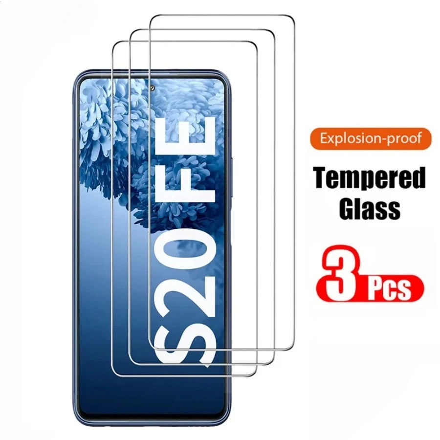 3Pcs High Definition Tempered Glass For Samsung Galaxy S20 FE 5G S22 Plus S25 Edge Ultra Protective Glass For S25 Ultra Glass
3Pcs High Definition Tempered Glass For Samsung Galaxy S20 FE 5G S22 Plus S25 Edge Ultra Protective Glass For S25 Ultra Glass