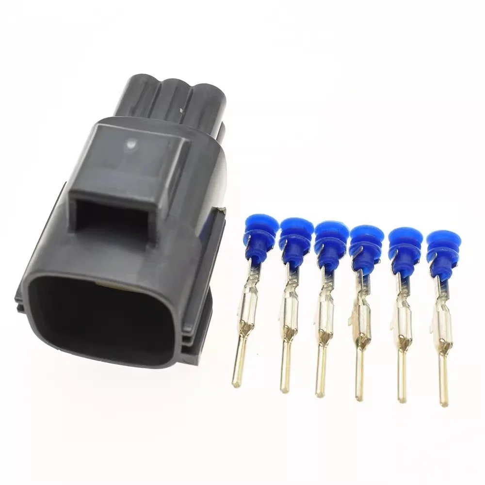 6 Pin male or female 7282-5553-10 7283-5553-10 Electric Pump Plug Waterproof Electronic Fuel Pump Assembly Wire Sockets
6 Pin male or female 7282-5553-10 7283-5553-10 Electric Pump Plug Waterproof Electronic Fuel Pump Assembly Wire Sockets