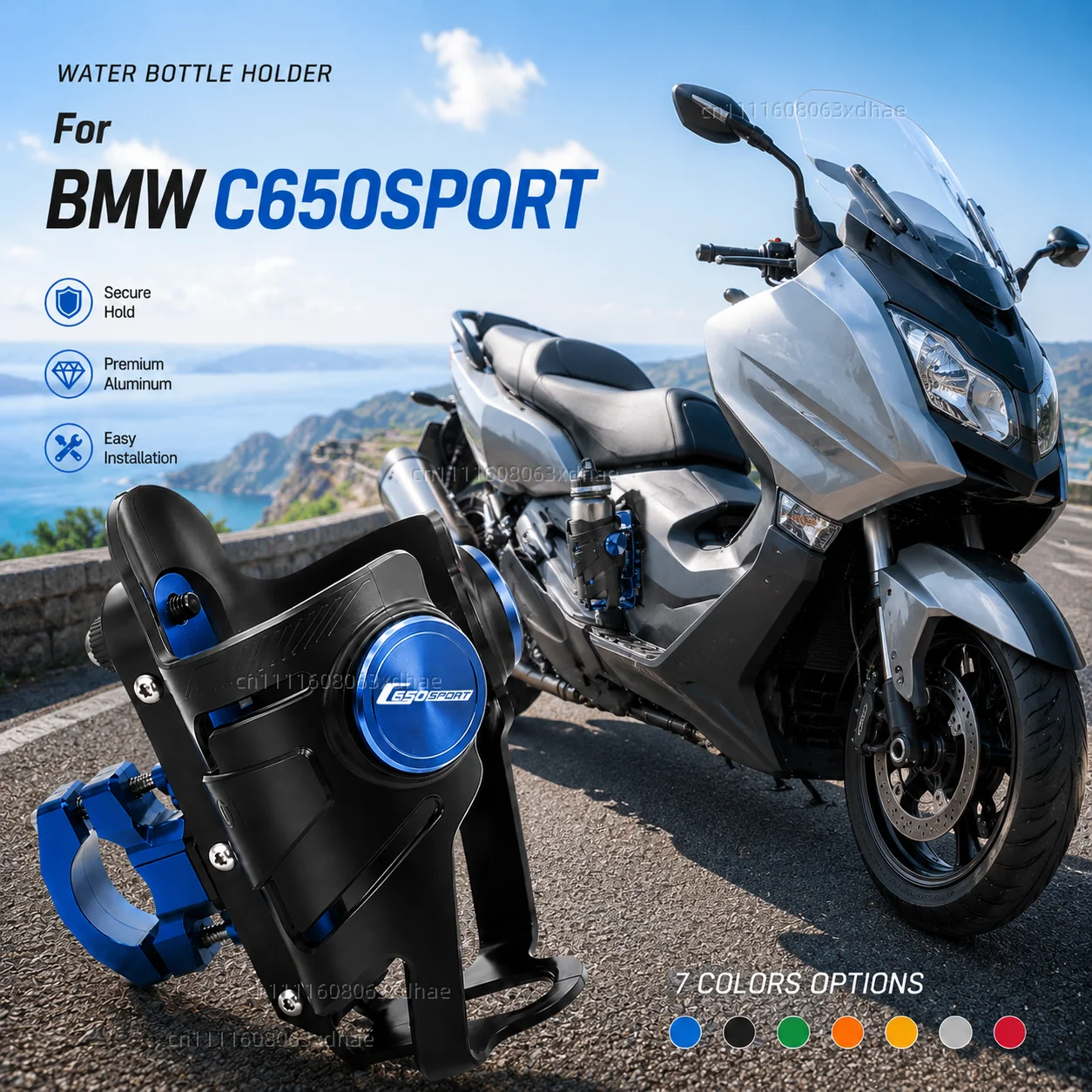 Motorcycle Water Bottle Holder For BMW C650 SPORT C650GT C 650 GT Coffee Beverage Tea Cup Support Modification Accessories
Motorcycle Water Bottle Holder For BMW C650 SPORT C650GT C 650 GT Coffee Beverage Tea Cup Support Modification Accessories