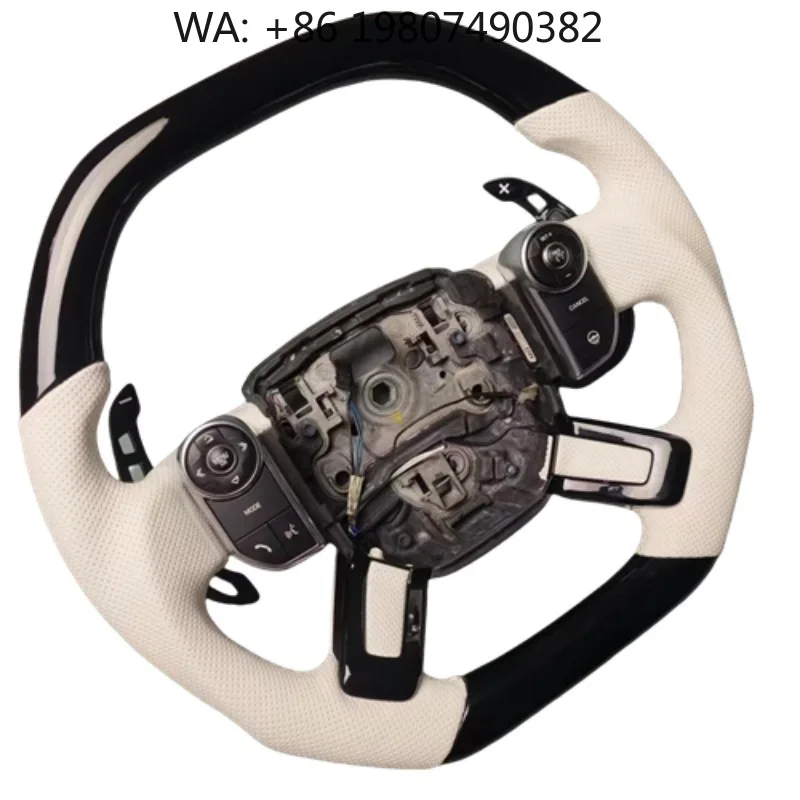 M Series Leather Steering Wheel Custom Carbon Fiber Sport For Multi-series Auto Interior Upgrade
M Series Leather Steering Wheel Custom Carbon Fiber Sport For Multi-series Auto Interior Upgrade