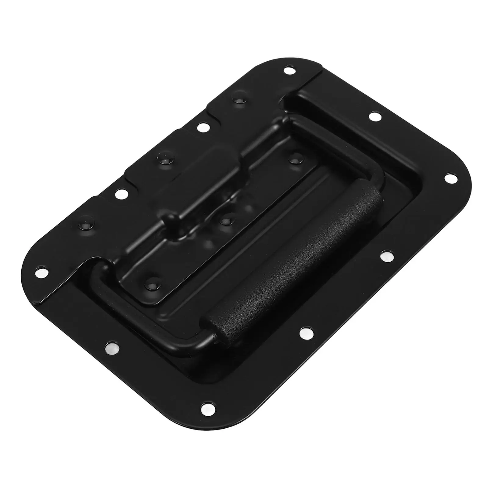 Flight Case 8MM Spring Loaded Pull Cabinet Hardware Accessories Speaker Box Spring Loaded Grip Handle Furniture Parts
Flight Case 8MM Spring Loaded Pull Cabinet Hardware Accessories Speaker Box Spring Loaded Grip Handle Furniture Parts