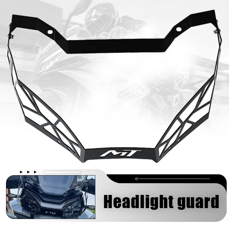 Headlight Protector Guard Headlamp Grille Protection Cover Motorcycle FOR CFMOTO CF 800MT MT800 MT 800 MT 2021 2022 2023 2024
Headlight Protector Guard Headlamp Grille Protection Cover Motorcycle FOR CFMOTO CF 800MT MT800 MT 800 MT 2021 2022 2023 2024