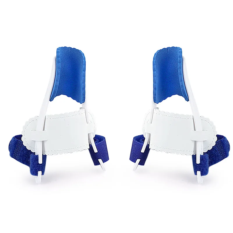1/2Pairs Toe Separator Night Use Hallux Valgus Bunion Corrector Orthotics Feet Bone Straightener Adjuster Pain Relief Pedicure
1/2Pairs Toe Separator Night Use Hallux Valgus Bunion Corrector Orthotics Feet Bone Straightener Adjuster Pain Relief Pedicure