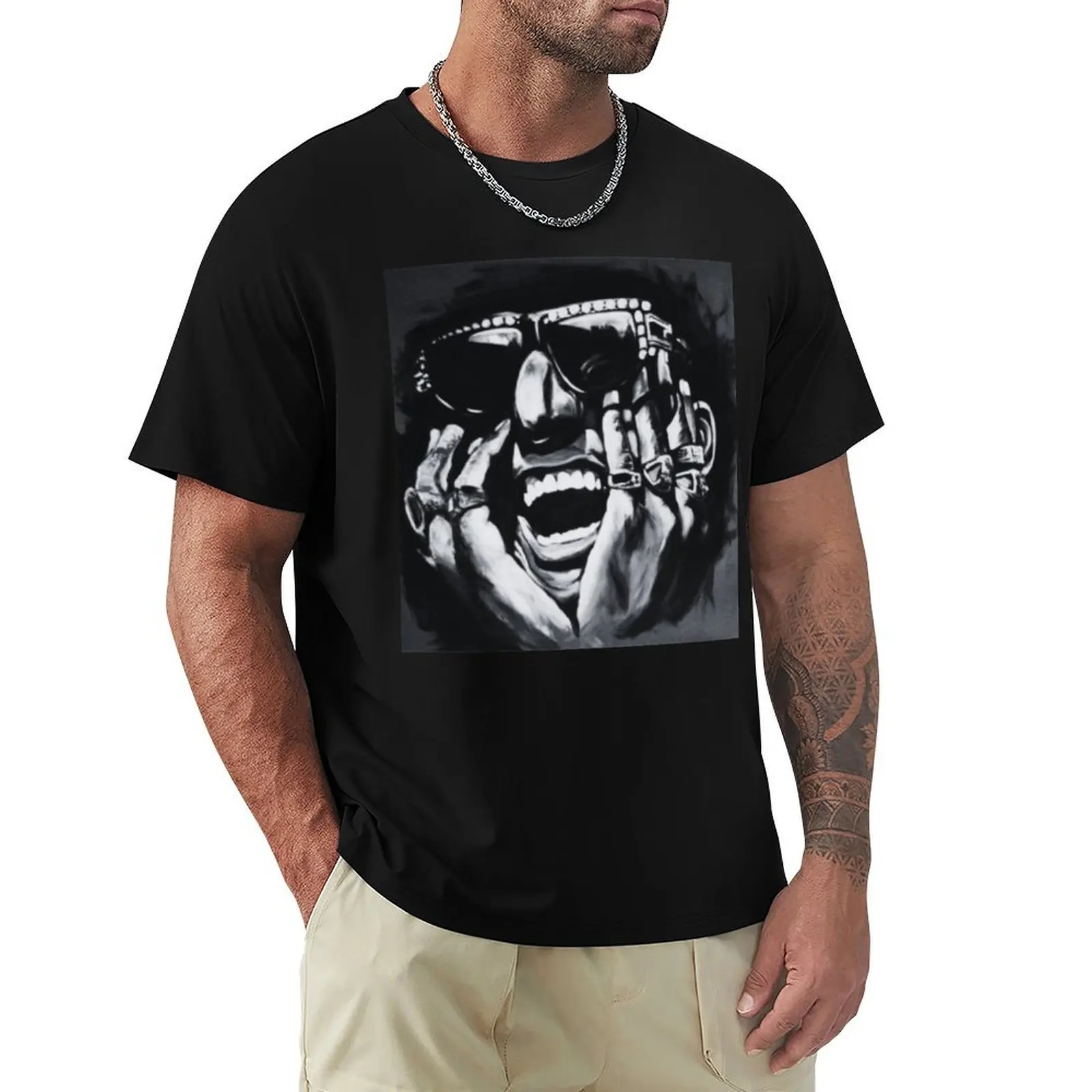 Shock G Classic T-Shirt vintage anime shirt sublime cotton graphic tees shirts men graphic
Shock G Classic T-Shirt vintage anime shirt sublime cotton graphic tees shirts men graphic