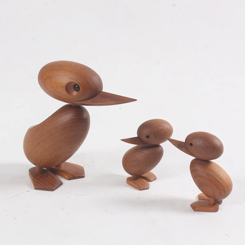 Wooden Duck Ornaments, Handicrafts, Wooden Toy Gifts, Desktop Decoration Handicrafts, Living Room Home Decoration
Wooden Duck Ornaments, Handicrafts, Wooden Toy Gifts, Desktop Decoration Handicrafts, Living Room Home Decoration