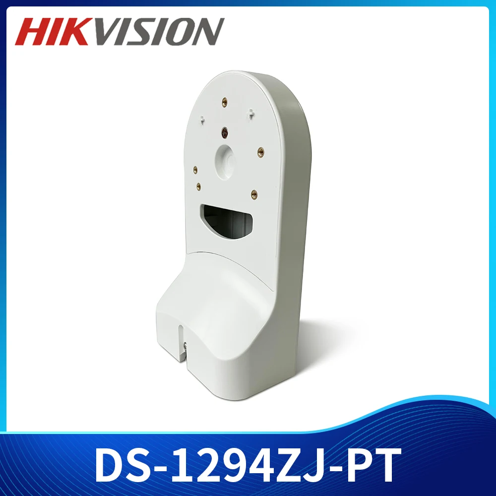 Hikvision DS-1294ZJ-PT Wall Mount CCTV Bracket for DS-2DE2A404IW-DE3 DS-2DE2A404IW-DE3/W PTZ Camera
Hikvision DS-1294ZJ-PT Wall Mount CCTV Bracket for DS-2DE2A404IW-DE3 DS-2DE2A404IW-DE3/W PTZ Camera