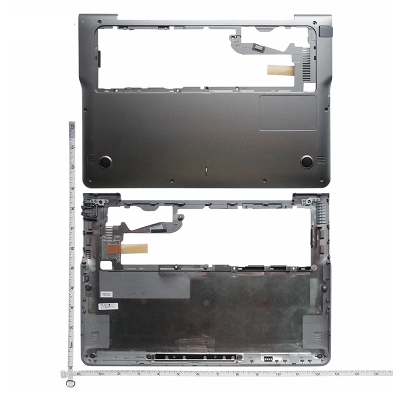 НОВЫЙ нижний чехол для ноутбука Samsung 530U3B 530U3C 535U3C NP530U3B NP530U3C NP535U3C серебристо-серый чехол
НОВЫЙ нижний чехол для ноутбука Samsung 530U3B 530U3C 535U3C NP530U3B NP530U3C NP535U3C серебристо-серый чехол
