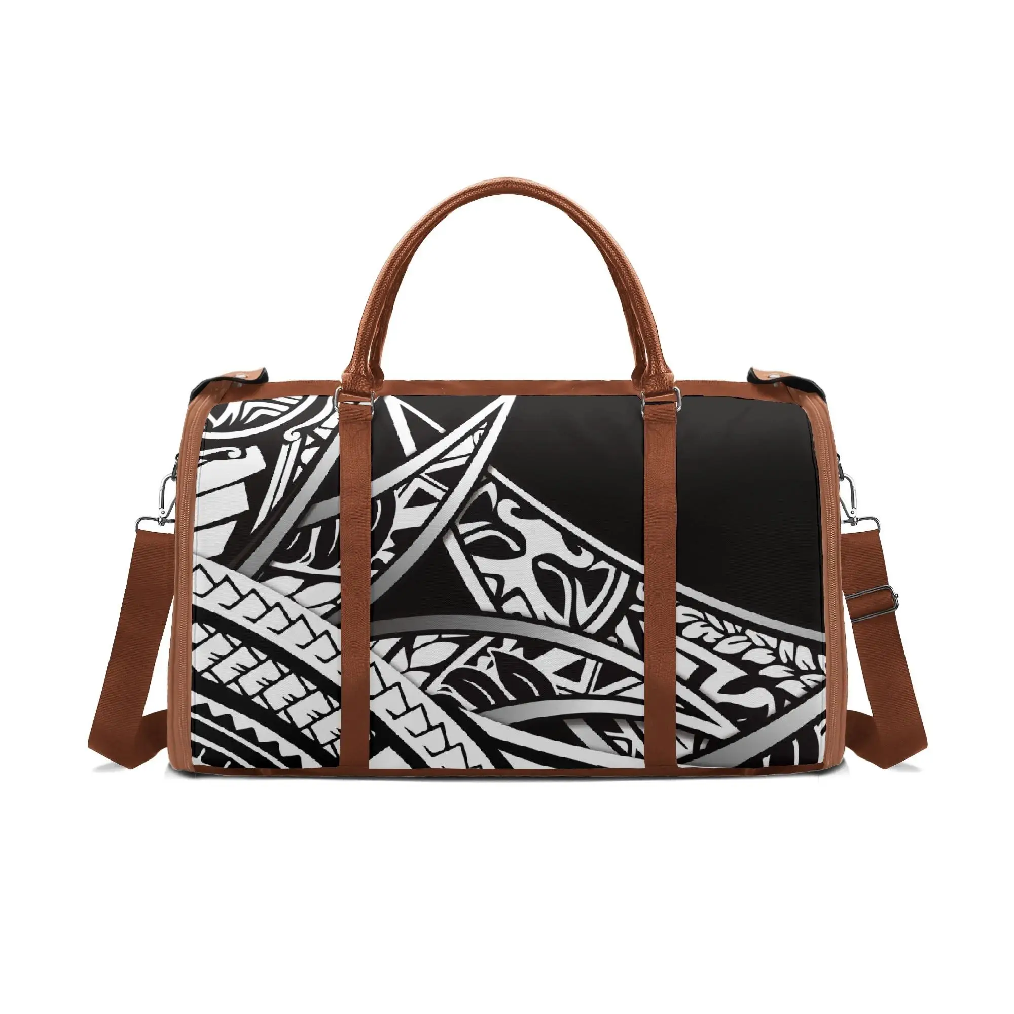 2025 Samoa Polynesian Islands Custom Patterned Women'S Men'S Tote Large Capacity Duffle Bag Foldable Clothes Storage Bag
2025 Samoa Polynesian Islands Custom Patterned Women'S Men'S Tote Large Capacity Duffle Bag Foldable Clothes Storage Bag
