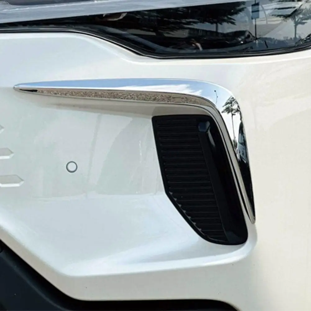 Cross Front Fog Lamp Bumper Trim Accessories for Toyota COROLLA CROSS 2025
Cross Front Fog Lamp Bumper Trim Accessories for Toyota COROLLA CROSS 2025