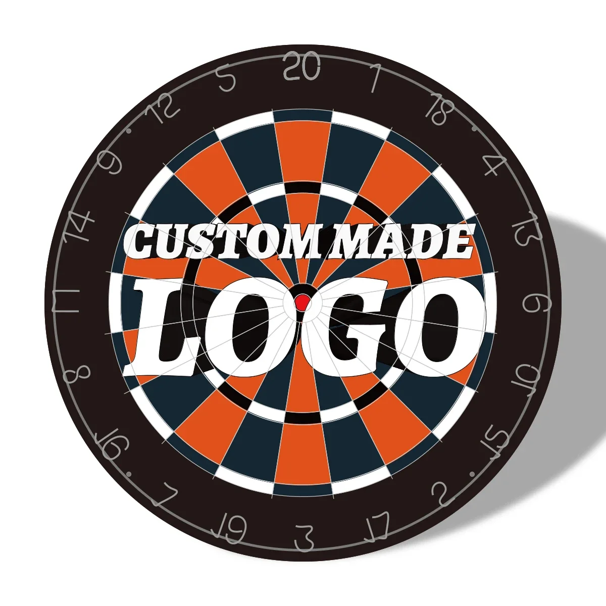 Family fun dartbord well-spaced darts board black metal dartboards for family games
Family fun dartbord well-spaced darts board black metal dartboards for family games