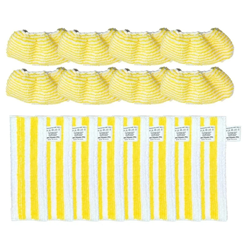 B01C-Mop Cloths For Karcher Easyfix SC2 SC3 SC4 SC5 Handheld Vacuum Cleaner Cleaning Pad Cover Steam Mop Accessories
B01C-Mop Cloths For Karcher Easyfix SC2 SC3 SC4 SC5 Handheld Vacuum Cleaner Cleaning Pad Cover Steam Mop Accessories