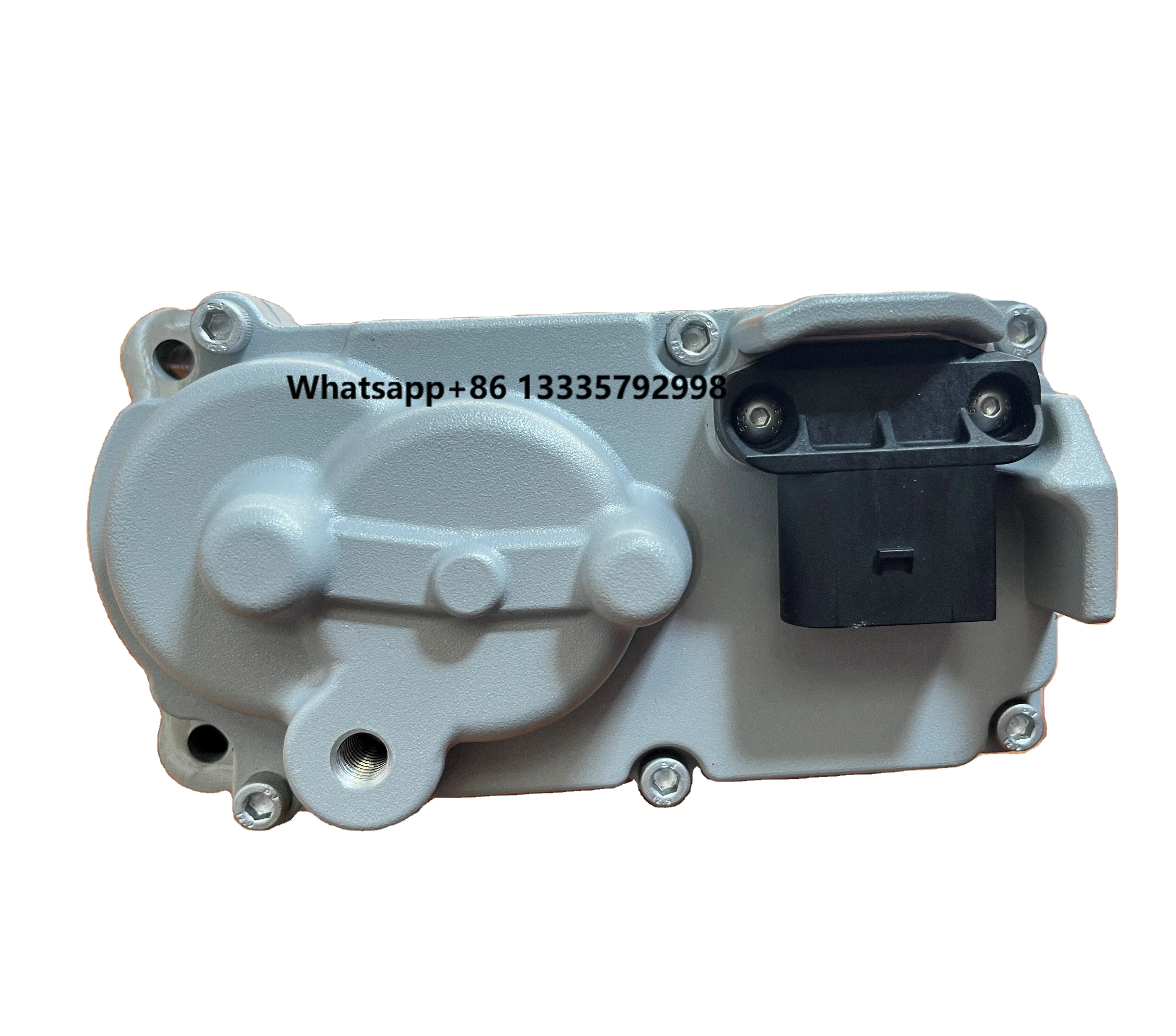 24V Electronic VGT Actuator for Cummins Engine 4034088NX 560345700 3788937 5603457 Turbo Actuator Kit
24V Electronic VGT Actuator for Cummins Engine 4034088NX 560345700 3788937 5603457 Turbo Actuator Kit