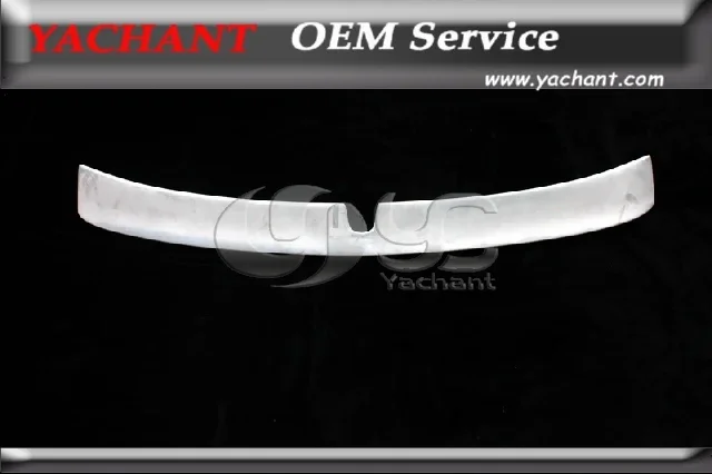 FRP Fiber Glass Roof Spoiler Fit For 2002-2008 Mercedes Benz E Class W211
FRP Fiber Glass Roof Spoiler Fit For 2002-2008 Mercedes Benz E Class W211
