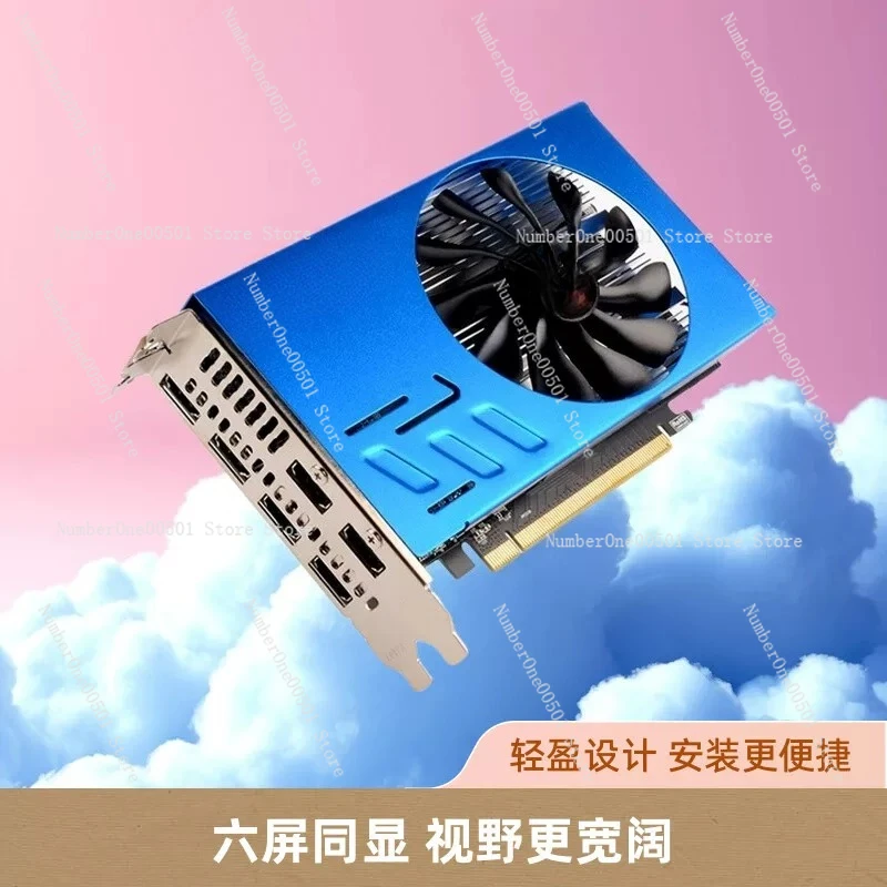 6 Monitor Graphics Card RX5700XT 5600XT RX580 R7350 for Trading
6 Monitor Graphics Card RX5700XT 5600XT RX580 R7350 for Trading