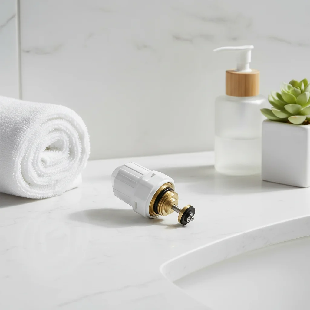 1pc Water Distributor Valve Core Plus Regulating Cap Manifold Thermostat Valve Temperature Control For Heating System
1pc Water Distributor Valve Core Plus Regulating Cap Manifold Thermostat Valve Temperature Control For Heating System