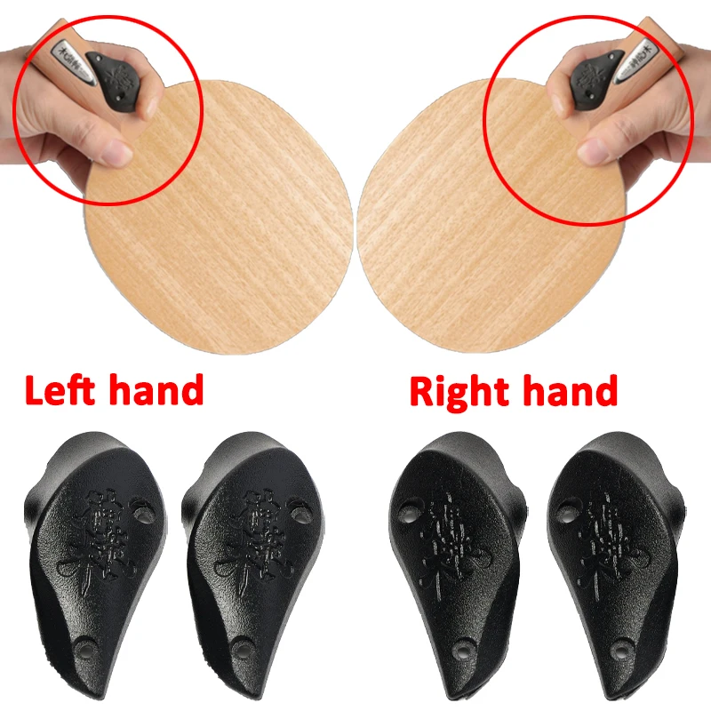 Ping Pong Blade Penhold Grip Finger Buckle Reverse Backhand Dedicated Handle Force Assist Score Increase Trainer Handle Enhancer
Ping Pong Blade Penhold Grip Finger Buckle Reverse Backhand Dedicated Handle Force Assist Score Increase Trainer Handle Enhancer